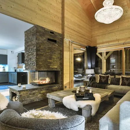 Lodge Loudge Sermat Saint-Martin-de-Belleville
